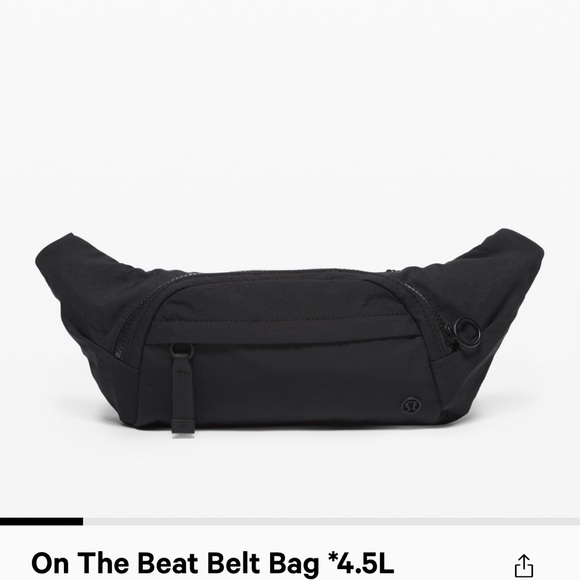 lululemon athletica Handbags - Lululemon Bag Belt